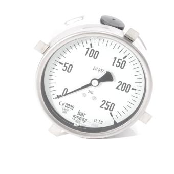 Pressure measuring device Process connection  New